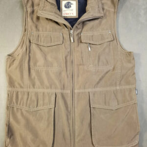Chevy Herren Weste – viele Taschen – Größe L | 678