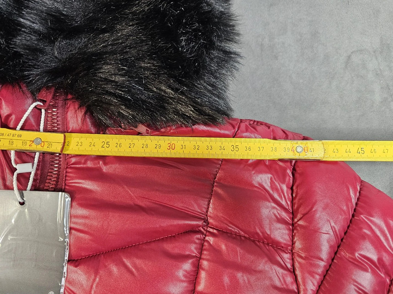 EGRET Damen Winterjacke – Größe L – Neu mit Etikett – Warm, Elegant & Kuschelig