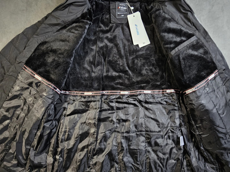 Damen Winterjacke ATURE – Größe 54 – Neu mit Etikett – Warm, Elegant & Weich Gefüttert | RQW-7070