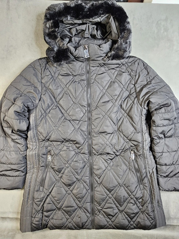 Damen Winterjacke ATURE – Größe 54 – Neu mit Etikett – Warm, Elegant & Weich Gefüttert | RQW-7070