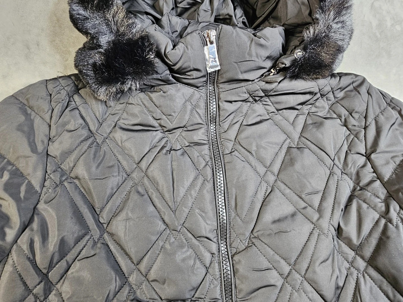 Damen Winterjacke ATURE – Größe 54 – Neu mit Etikett – Warm, Elegant & Weich Gefüttert | RQW-7070