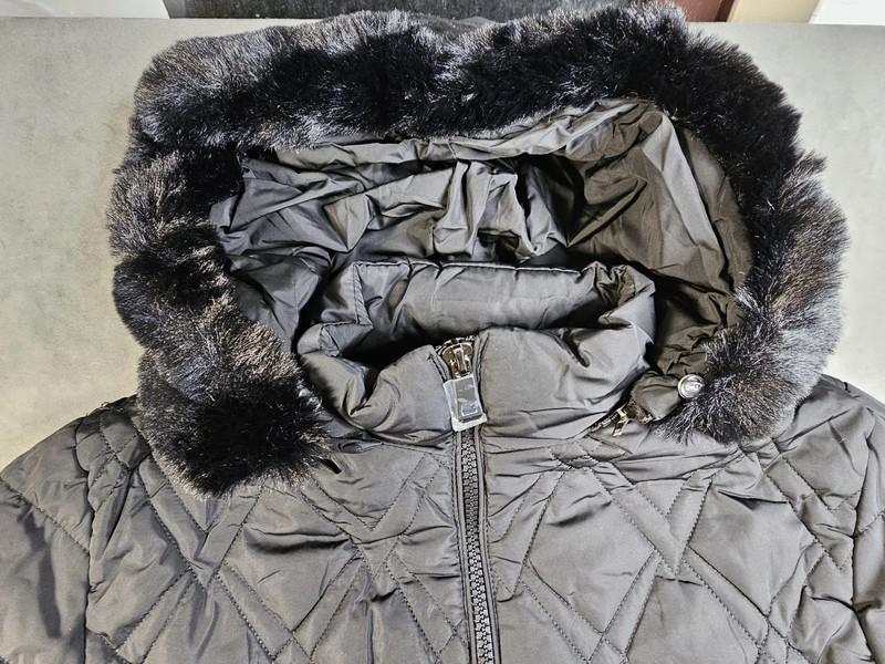 Damen Winterjacke ATURE – Größe 54 – Neu mit Etikett – Warm, Elegant & Weich Gefüttert | RQW-7070
