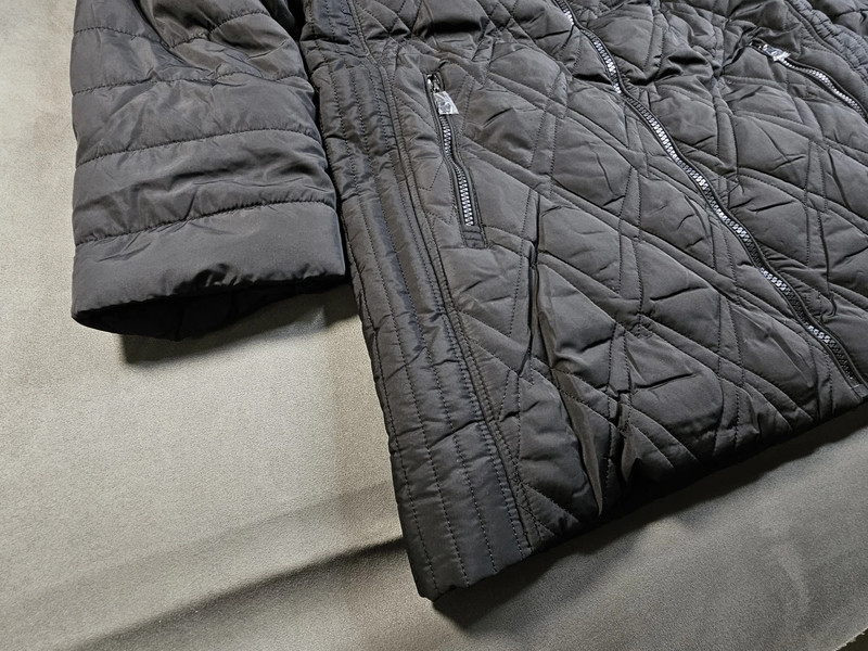 Damen Winterjacke ATURE – Größe 54 – Neu mit Etikett – Warm, Elegant & Weich Gefüttert | RQW-7070