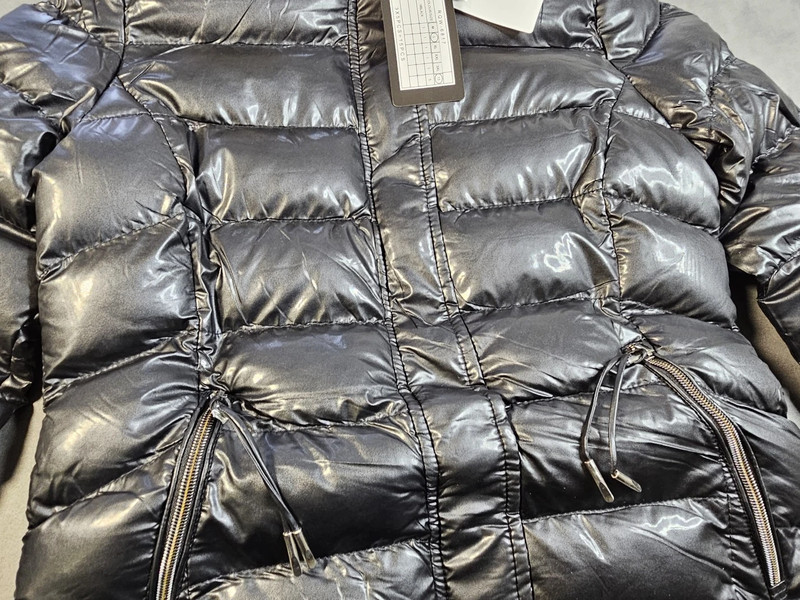 Damen Winterjacke ATURE – Größe L – Neu mit Etikett – Warm, Elegant & Kunstfellkapuze | RQW-6817