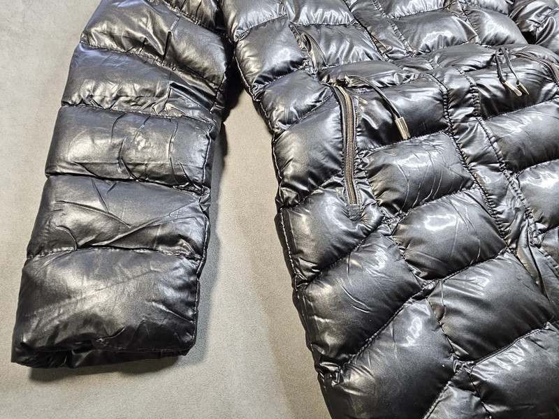 Damen Winterjacke ATURE – Größe L – Neu mit Etikett – Warm, Elegant & Kunstfellkapuze | RQW-6817