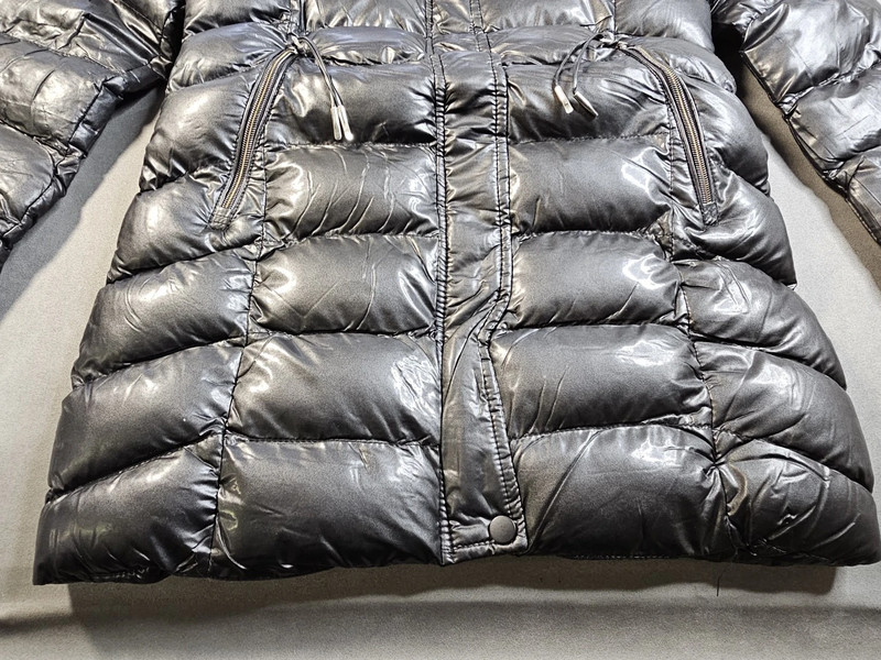 Damen Winterjacke ATURE – Größe L – Neu mit Etikett – Warm, Elegant & Kunstfellkapuze | RQW-6817