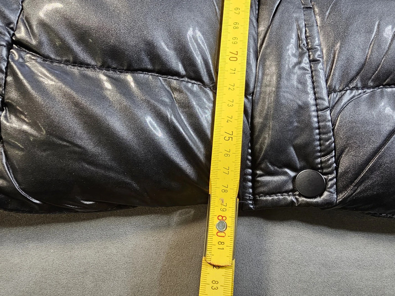 Damen Winterjacke ATURE – Größe L – Neu mit Etikett – Warm, Elegant & Kunstfellkapuze | RQW-6817