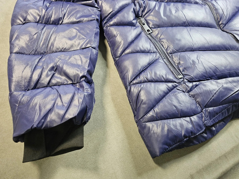 EGRET Damen Winterjacke – Größe 3XL – Neu mit Etikett – Warm, Leicht & Kunstfellkapuze | W10202