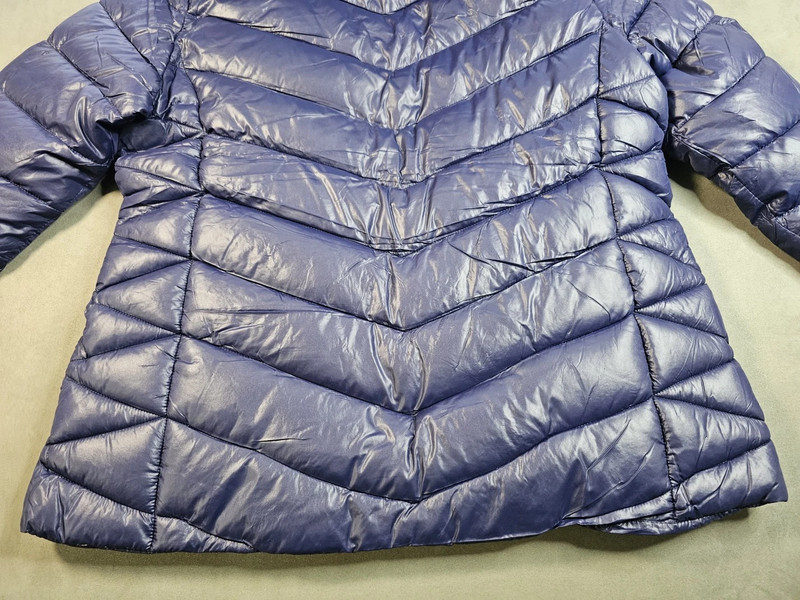 EGRET Damen Winterjacke – Größe 3XL – Neu mit Etikett – Warm, Leicht & Kunstfellkapuze | W10202