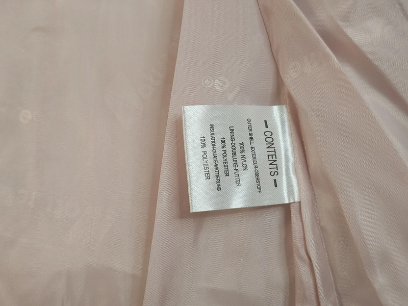 ATURE Damen Steppjacke – Größe M – Leicht, Warm & Neu mit Etikett | RQW 7068