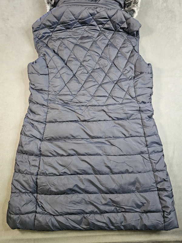 EGRET Damen Steppweste Dunkelblau – Größe L | W87628-1