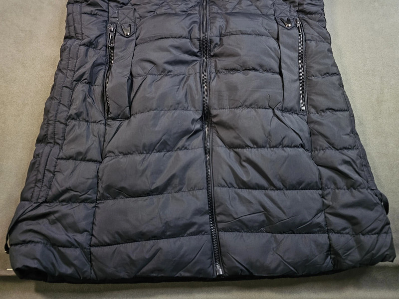 EGRET Damen Steppweste Dunkelblau – Größe L | W87628-1