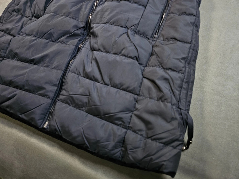 EGRET Damen Steppweste Dunkelblau – Größe L | W87628-1