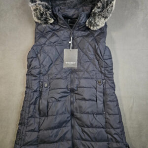 EGRET Damen Steppweste Dunkelblau – Größe L | W87628-1