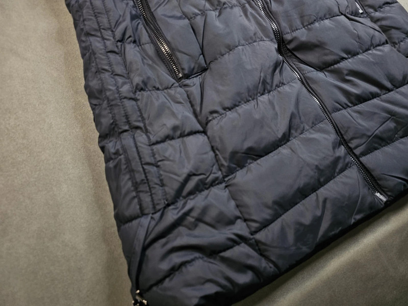 EGRET Damen Steppweste Dunkelblau – Größe L | W87628-1