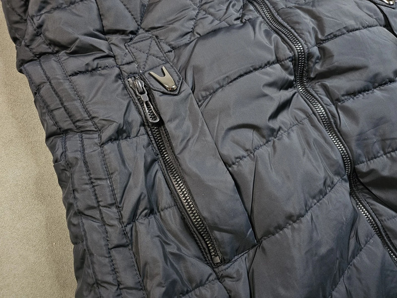 EGRET Damen Steppweste Dunkelblau – Größe L | W87628-1