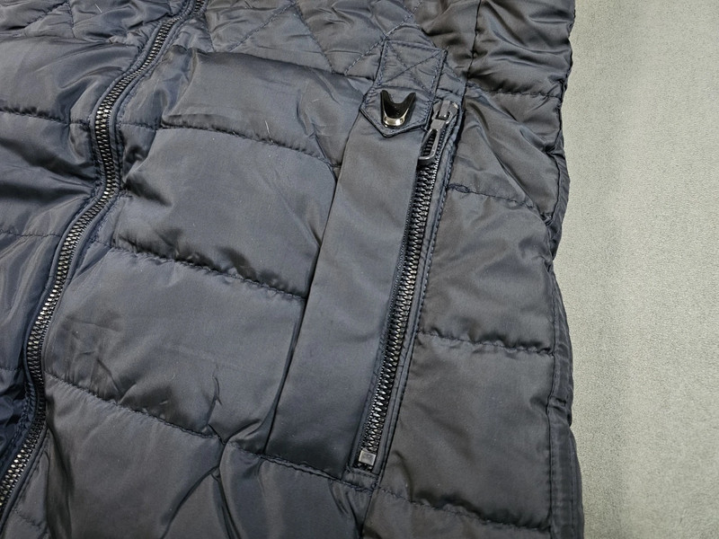 EGRET Damen Steppweste Dunkelblau – Größe L | W87628-1