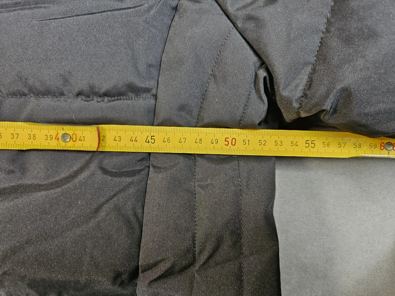 Egret Damen Winterjacke – Schwarz – Größe L | W11769