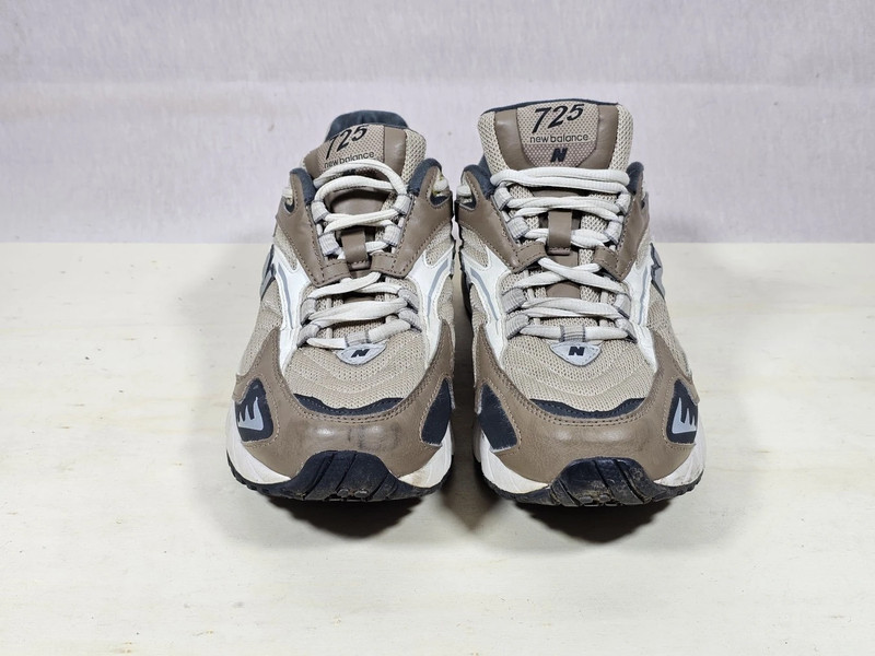 New Balance 725 Sneaker Beige Grau – EU 39,5 – Damen / Unisex | 561
