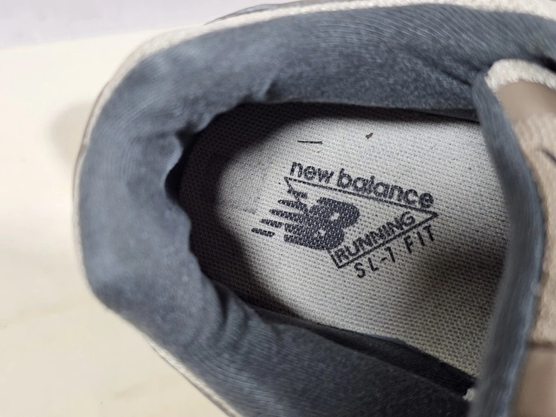 New Balance 725 Sneaker Beige Grau – EU 39,5 – Damen / Unisex | 561