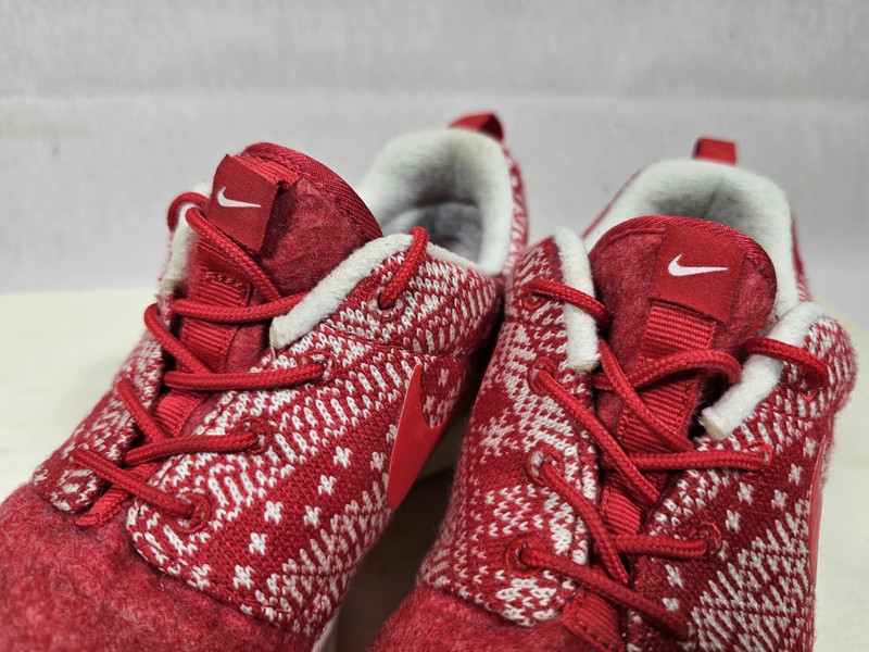 Nike Roshe One Sneaker Rot Weiß – EU 38,5 – Damen | 562