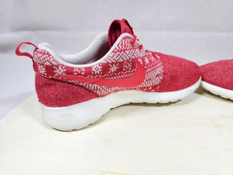 Nike Roshe One Sneaker Rot Weiß – EU 38,5 – Damen | 562