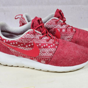 Nike Roshe One Sneaker Rot Weiß – EU 38,5 – Damen | 562