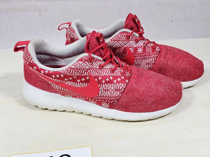 Nike Roshe One Sneaker Rot Weiß – EU 38,5 – Damen | 562