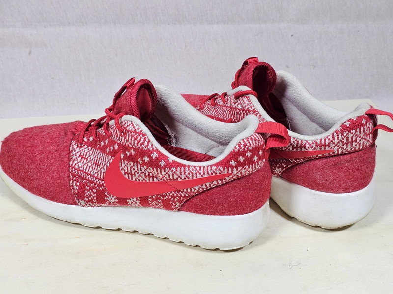 Nike Roshe One Sneaker Rot Weiß – EU 38,5 – Damen | 562