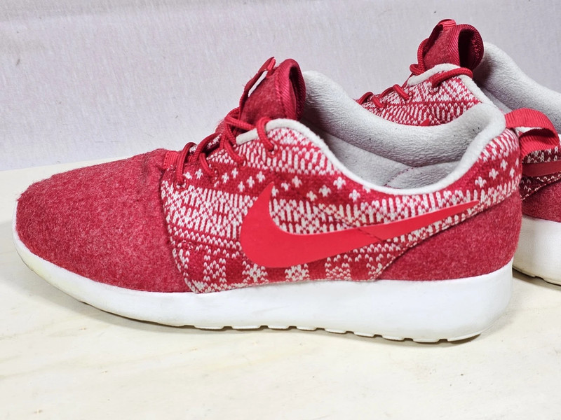 Nike Roshe One Sneaker Rot Weiß – EU 38,5 – Damen | 562