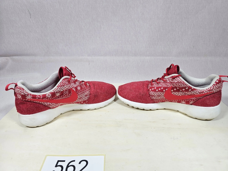 Nike Roshe One Sneaker Rot Weiß – EU 38,5 – Damen | 562