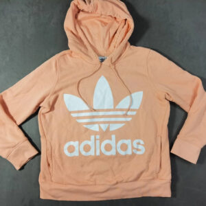 Adidas Originals Hoodie Damen – Rosa/Peach | 668