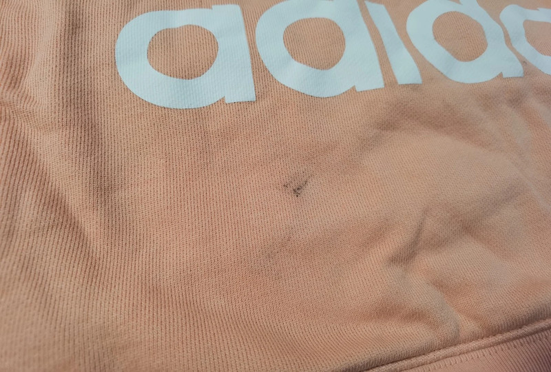 Adidas Originals Hoodie Damen – Rosa/Peach | 668