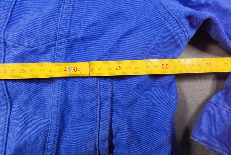 Pull&Bear Jeansjacke Damen Blau – Größe M | 814