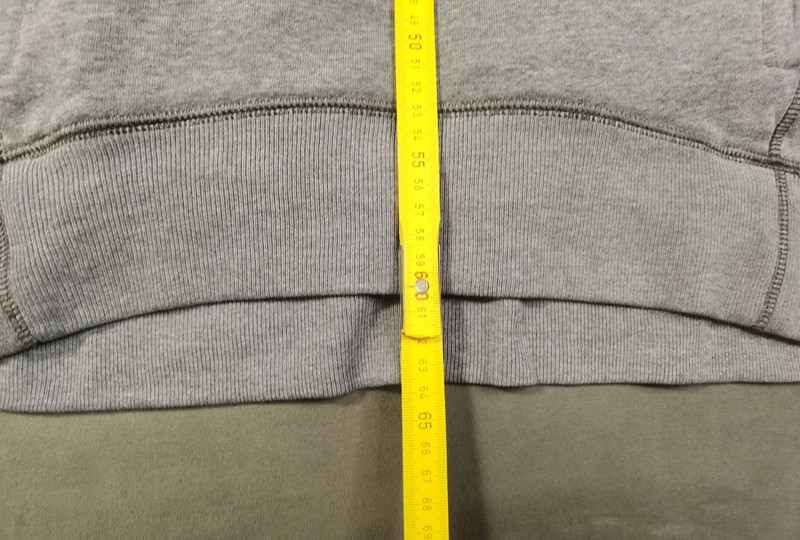 Under Armour Herren Hoodie Grau Kapuzenpullover Logo Größe M | 751