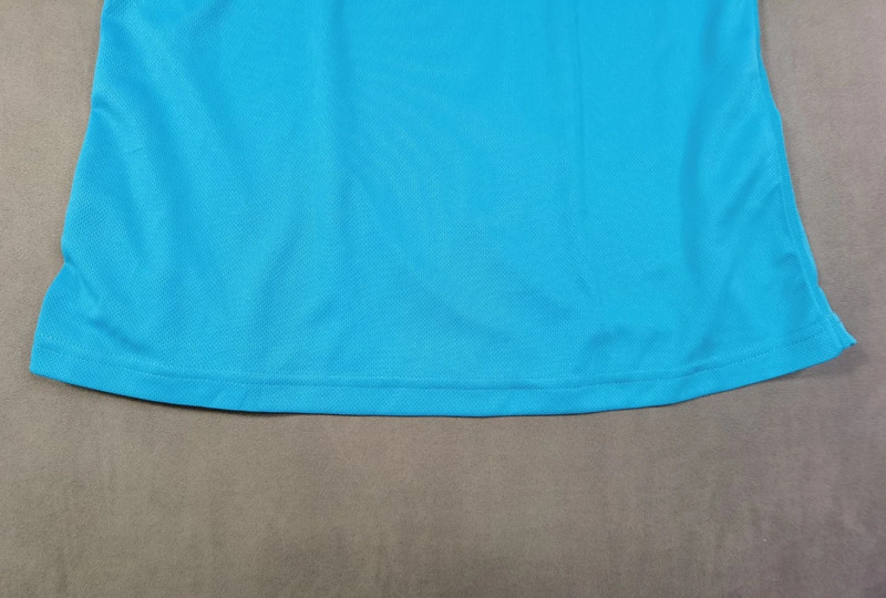 4F Wings for Life World Run Funktionsshirt Damen M Blau Sport Laufshirt | 828