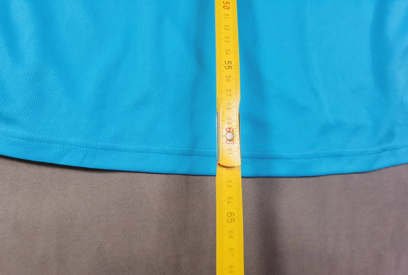 4F Wings for Life World Run Funktionsshirt Damen M Blau Sport Laufshirt | 828