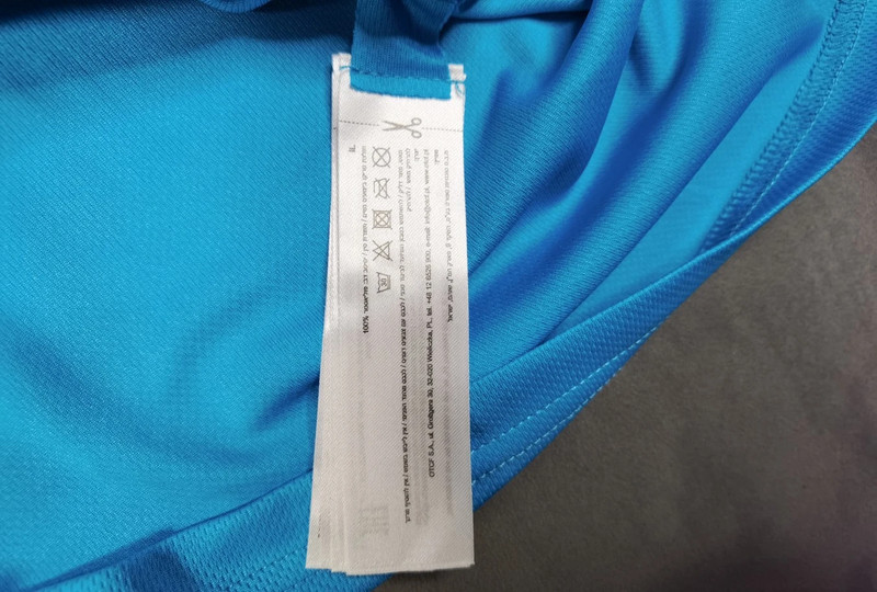 4F Wings for Life World Run Funktionsshirt Damen M Blau Sport Laufshirt | 828