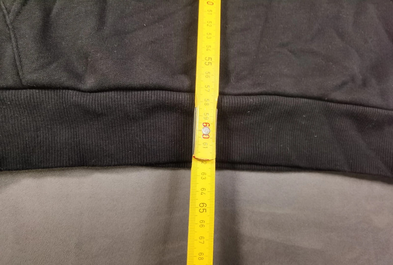 PUMA Herren Hoodie Kapuzenpullover Schwarz Gr. M Neu mit Etikett | 844