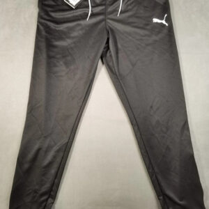 PUMA Herren Trainingshose Schwarz Gr. L Neu mit Etikett DryCell | 559