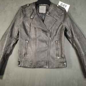 TTDenim Tom Tailor Biker Jacke gr. L | 849