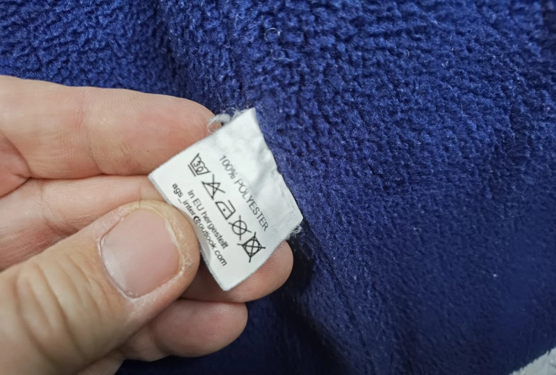 Viva la Mama Winterwind Umstands- & Stilljacke – Damen – Grau/Blau – Größe M | 850