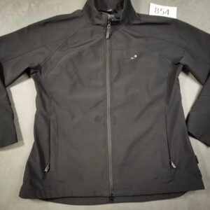 Moorhead Herren Softshelljacke Schwarz – Outdoor / Trekking – Größe M | 854