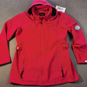 Bexleys Funktion Damen Softshelljacke Rot – Outdoor – Größe 42 | 861
