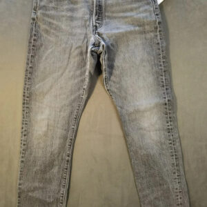 Levi’s 501 Herren Jeans – Grau – W30 L32 – Straight Fit | 867