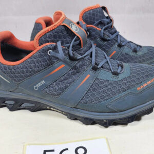 Mammut MTR 71 Low GTX Herren Trail Schuhe Gore-Tex – EU 46 | 568