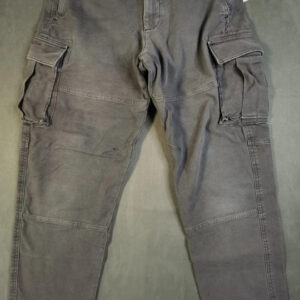 Abercrombie & Fitch Herren Cargo Hose grau – W28 / L30 |878