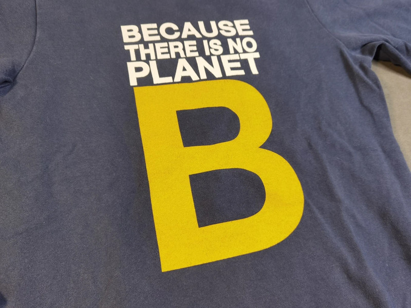 ECOALF nachhaltiges Sweatshirt | Bio & Recycling Baumwolle | Blau | Gr. 16 / XS–S | 871