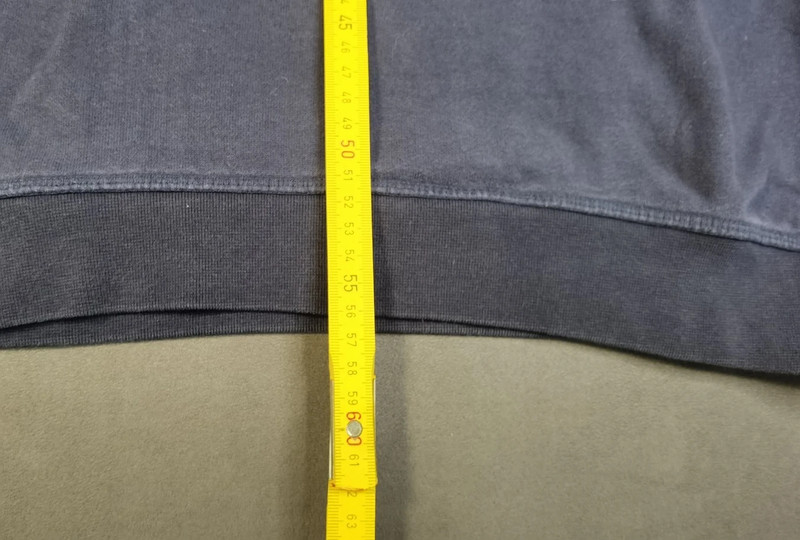 ECOALF nachhaltiges Sweatshirt | Bio & Recycling Baumwolle | Blau | Gr. 16 / XS–S | 871