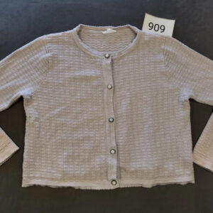 La Vila Milano Damen Strickjacke Cardigan Beige XS Italien | 909